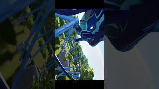 MANIA Sign SeaWorld by Oscar Van Codi Planet Coaster 2