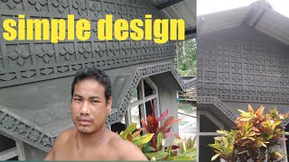 Bodoland House Simple Design