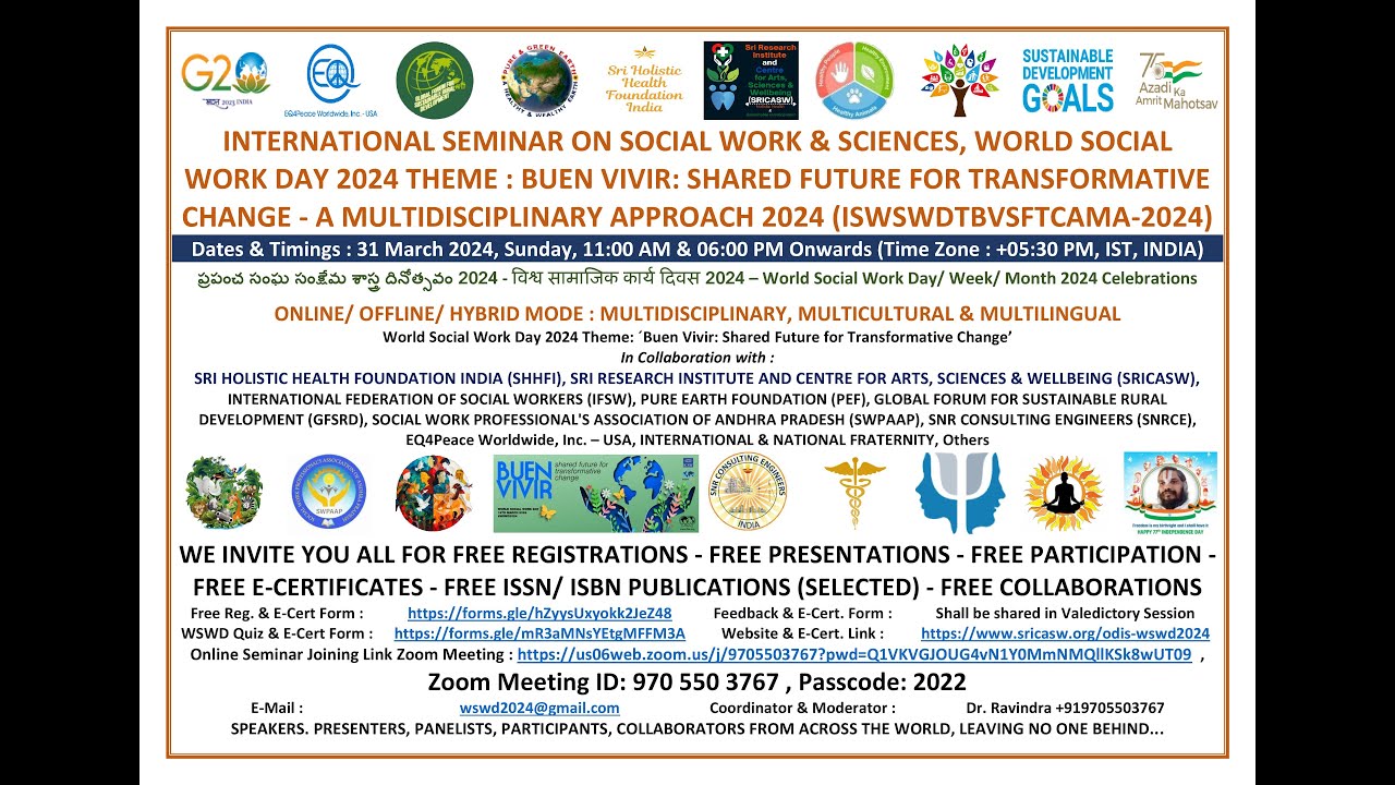 31Mar2024 - WSWD 2024 - Int. Seminar
