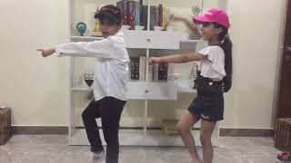 Virtual Flash Mob for Primary