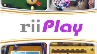 riiplay OST - main menu/mii sleeping screenshot 5