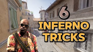 6 INFERNO TRICKS THAT WILL MAKE YOU BETTER