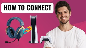 How to Connect Logitech G Pro X Headset to PS5 – Easy Guide