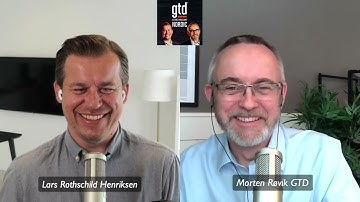 Managing recurring projects - GTDnordic podcast