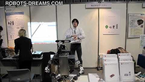 Humanoid Torso Master/Slave Control System