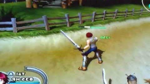 Sudeki Gameplay Part 4