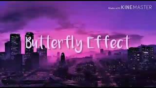 EXO (엑소) - 'Butterfly Effect' Lyrics | Han/Rom/Eng