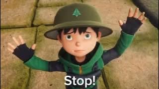 BoBoiBoy Duri/Thorn say WHAT!? | Merry Meme Xmas Sh!tpost 🎄