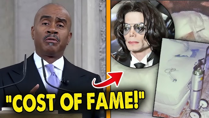Pastor Gino Jennings EXPOSED Michael Jackson, Explains What Happens After  He Dies - YouTube