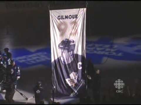 Doug Gilmour Toronto Maple Leafs Jersey