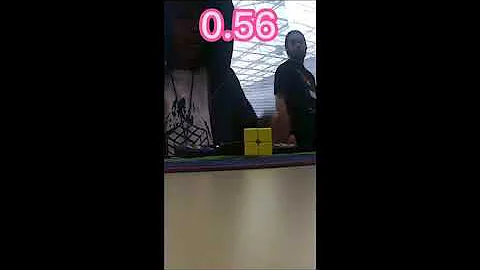 Fastest 2x2 Solves Of All Time