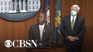 Louisville and family of Breonna Taylor announce settlement in wrongful death