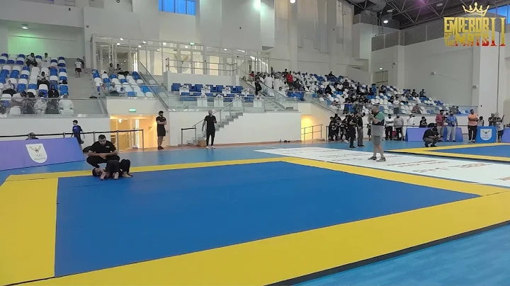 Mat 1: Saad Alrwaieh vs Mohammed Alrashed