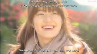 Kang Ha Neul - Three Things I Have Left FMV (Angel Eyes OST) [ENGSUB   Romanization   Hangul]