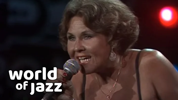 Rita Reys and Trio Pim Jacobs full concert at North Sea Jazz  1982  World of Jazz