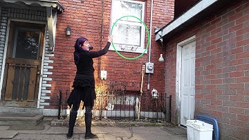 Hoop Tutorial - Escalator/Reverse Escalator