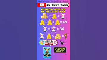 Puzzle IQ-test Challenge #riddles #shorts