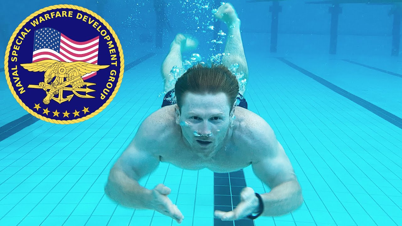 Pro Climber VS USA Navy Seals Fitness Test YouTube