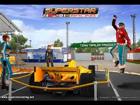 Superstar Racing: How to fix Login Crash!! 1440p HD!