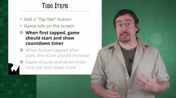 Handling Actions- Beginning Android Development - Your First Kotlin Android App