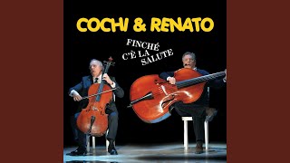 Video thumbnail of "Cochi e Renato - Canzone intelligente"