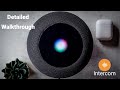 Deep dive look at Apple intercom for HomePod Mini, iPhone & Apple Watch - Setup and how it works