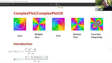 Complex-Valued Visualization