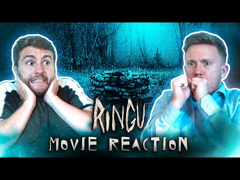 RING (1998) MOVIE REACTION! FIRST TIME WATCHING!!