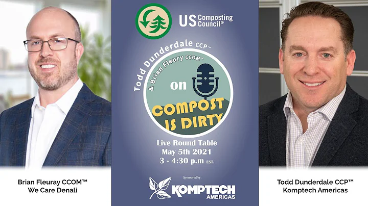 COMPOST IS DIRTY - Round Table with Brian Fleury a...