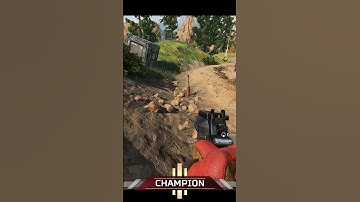 W Apex Legends clutch #EA #Xbox #XboxSeriesX #apexlegends