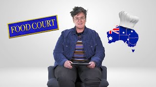 Food Court Down Under with Hannah Gadsby