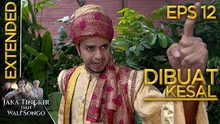 Sultan Trenggono Mulai Kesal Dengan Tingkah Patih Agung - Jaka Tingkir & Walisongo Eps 12 PART 1
