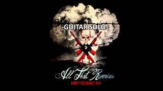 All That Remains - What If I Was Nothing - Lyrics on screen