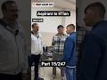 Part 15/247 : Aspirant meet NKS sir #jee  #iit