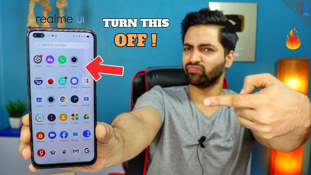 TOP 10 Realme UI Hidden Features, Tips & Tricks | You Should Know [2020]