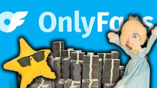 AmazingJuniorBros: Rosalina's OnlyFans!