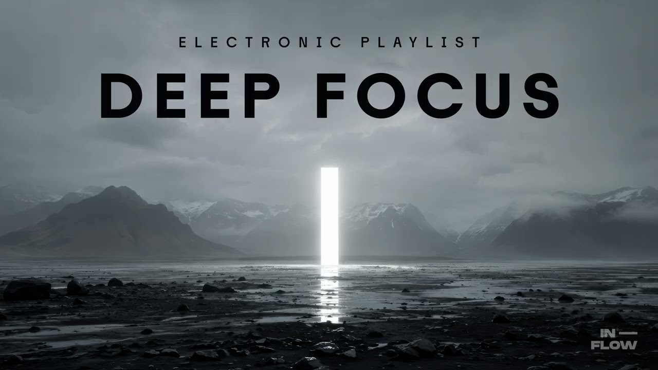 Electronic Focus Music for Work • Minimal Background Mix adlı videoyu YouTube'da izle Electronic Focus Music for Work • Minimal Background Mix adlı videoyu YouTube'da izle