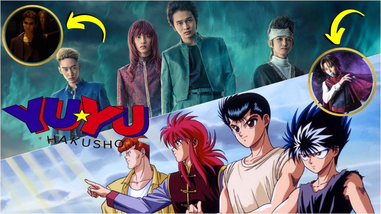 Yu Yu Hakusho: uma análise em três décadas