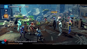 MSF Doom Raid 2.1 Tech Node 1