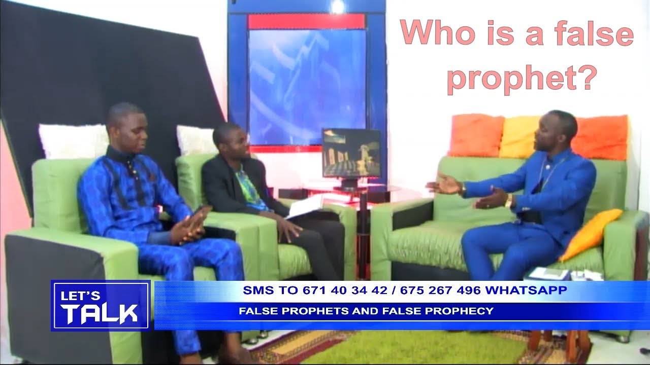 How To Identify A True And False Prophet Part 1 4 False Prophets how-to-identify-a-true-and-false-prophet-part-1-4-false-prophets