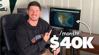 I built this website in 8 hours with Claude. Now it makes $40K/month