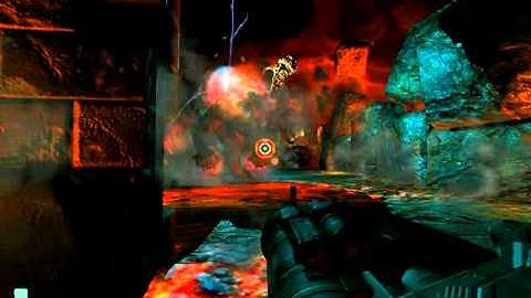 Doom3 Boss2 Guardian Hell