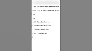 certification questions sap s4hana #learn #shortsSAP MM INTERVIEW SIMPLIFIED||#LEARNWITHANSHUMAN