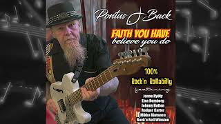 Pontus J. Back - NEW ALBUM OUT APRIL 25th 2025