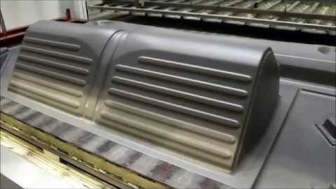 JKR Muovi vacuum forming ABS