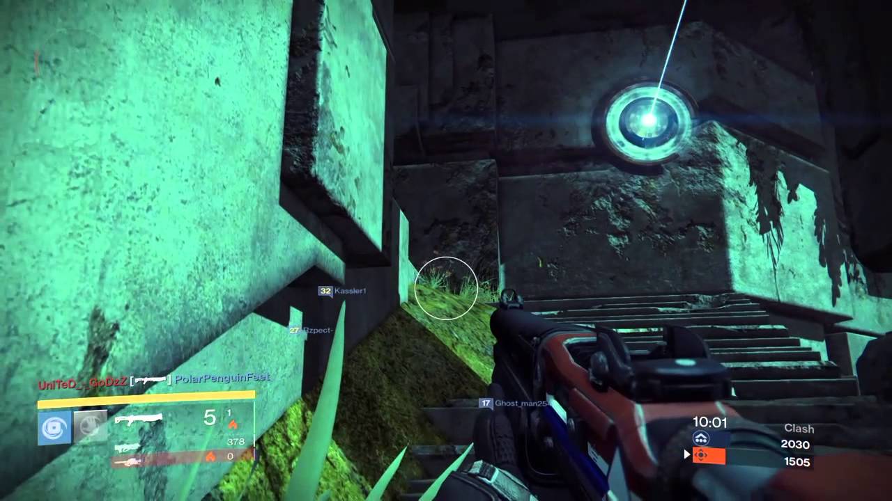 bcase77 Destiny skills