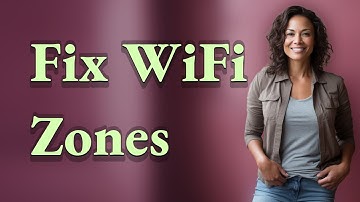 How Can Adjusting Router Antennas Fix WiFi Dead Zones?