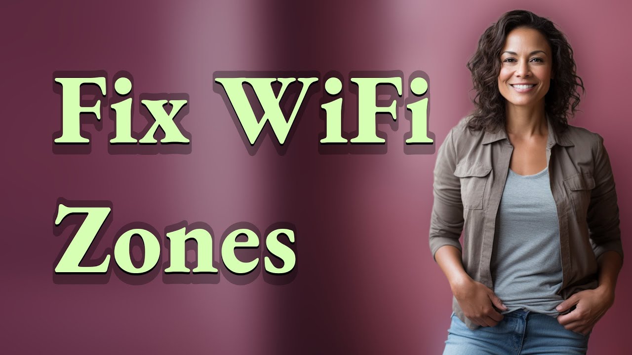 How Can Adjusting Router Antennas Fix WiFi Dead Zones?