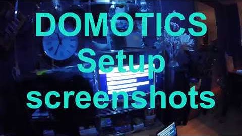 Domoticz: Review & Setup