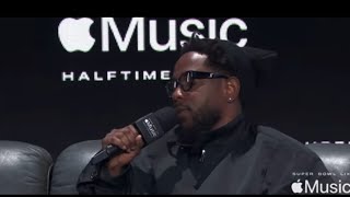 KENDRICK LAMAR OPENS UP ABOUT DRAKE BATTLE " THIS IS FOR KEEPS " #drake #kendricklamar #notlikeus